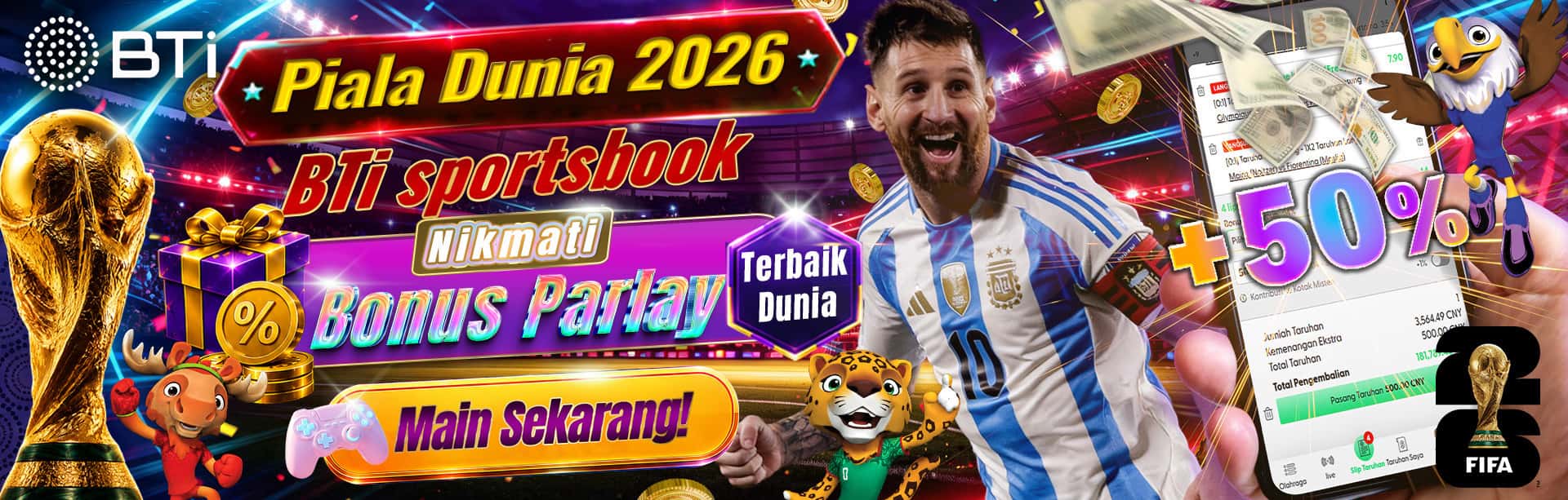 Banner Promo