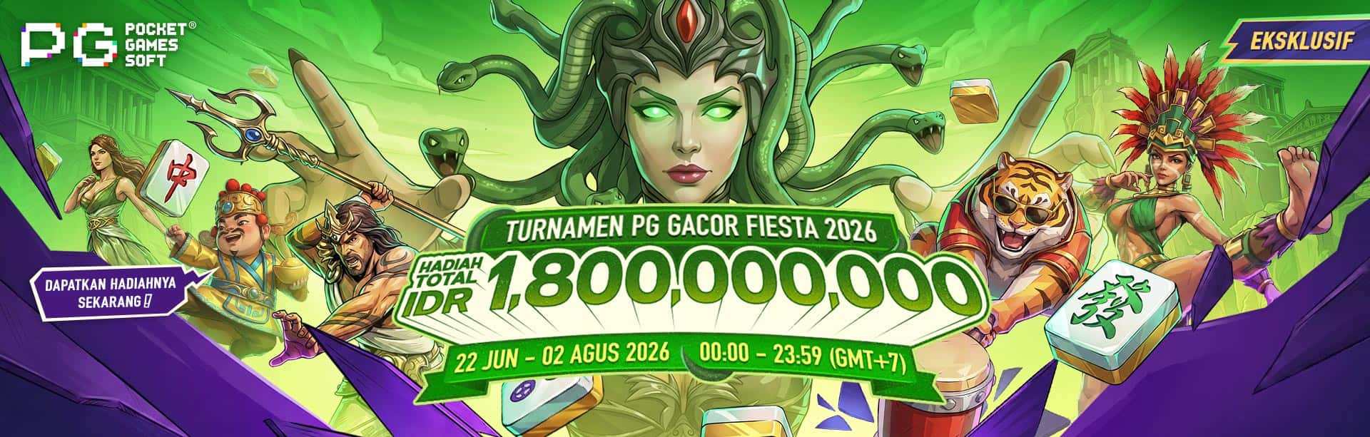 Banner Promo
